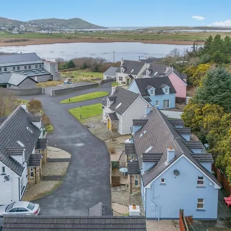 3 Bed In Portnoo Oc-ii16793 Nyaraló *
