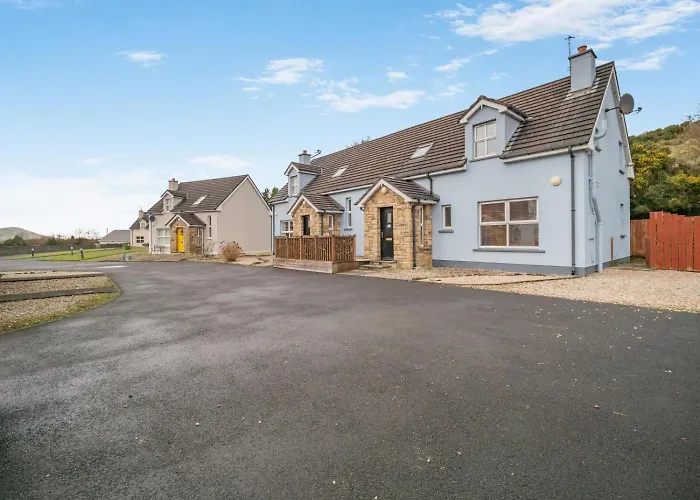 3 Bed In Portnoo Oc-ii16793 Vakantiehuis *