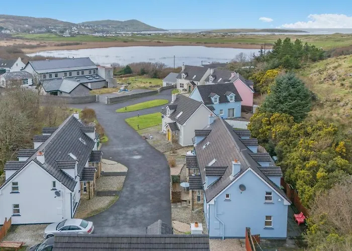 3 Bed In Portnoo Oc-ii16793 Vakantiehuis *