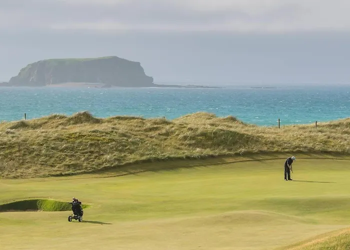 3 Bed In Portnoo Oc-ii16793 Casa de Férias *